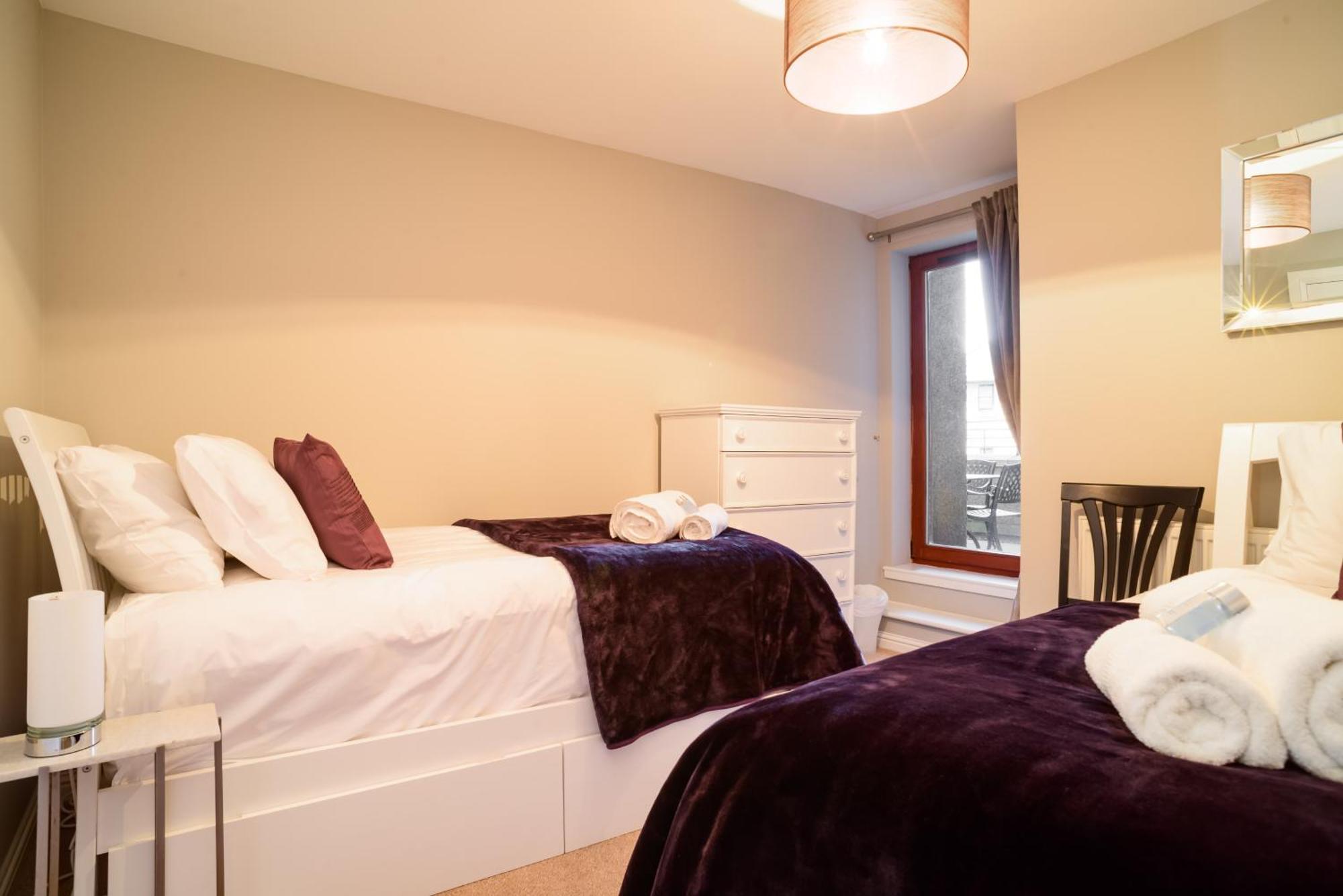 Joivy Gorgeous Flat Near The Scotland Gallery Edimburgo Exterior foto